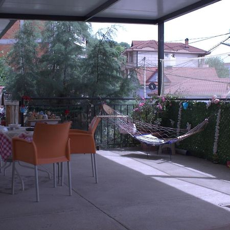 스코페 Adem'S Cozy Terrace Retreat B&B 외부 사진