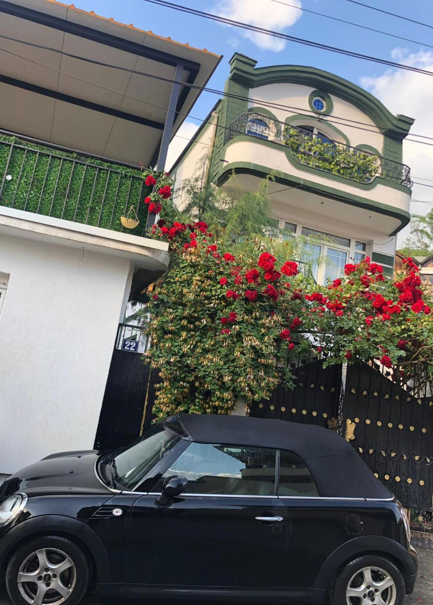 스코페 Adem'S Cozy Terrace Retreat B&B 외부 사진