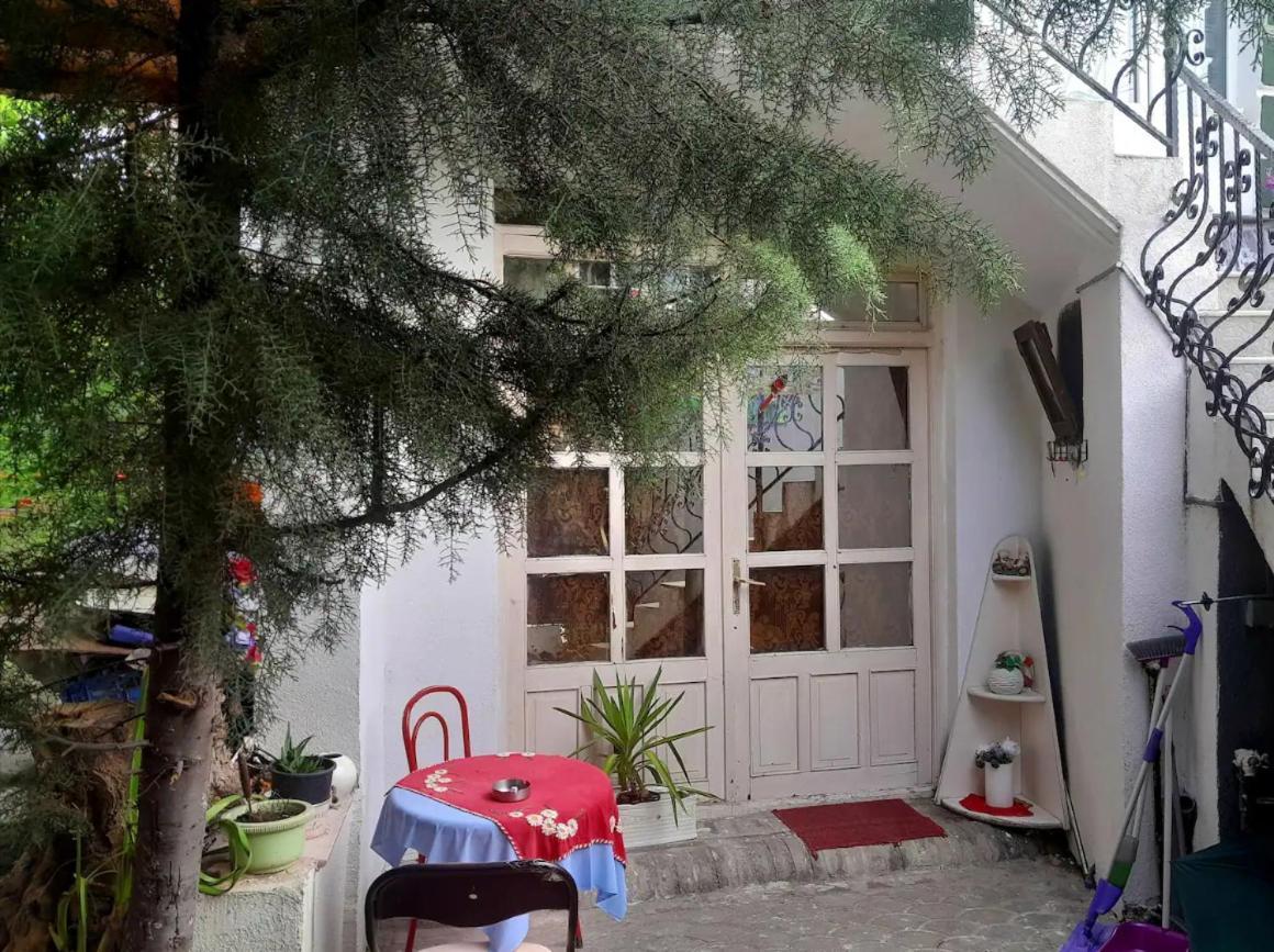 스코페 Adem'S Cozy Terrace Retreat B&B 외부 사진