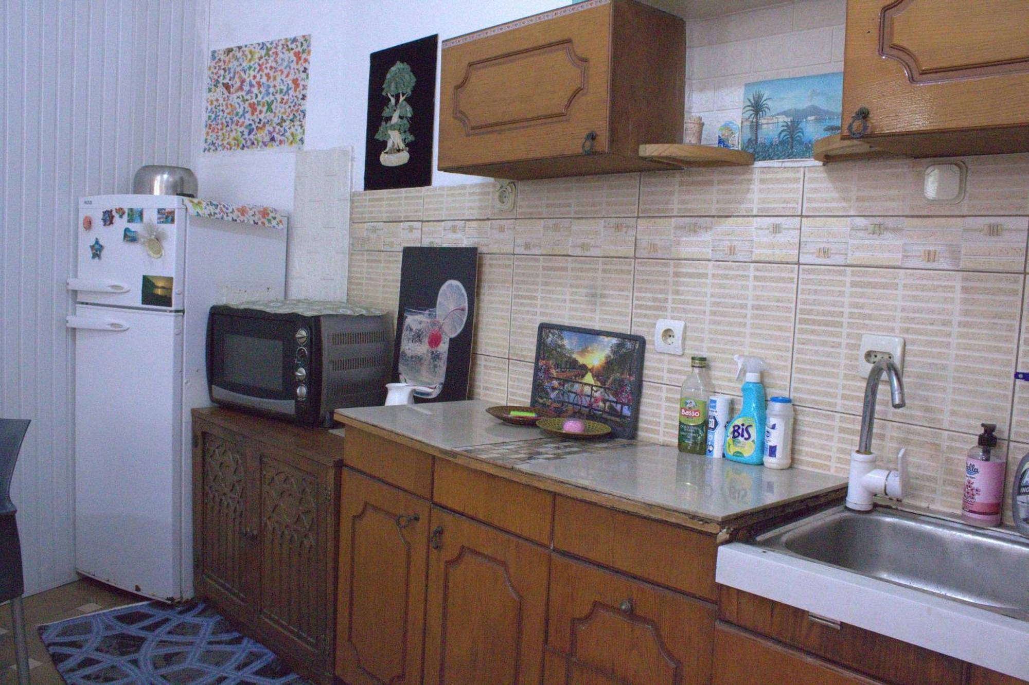 스코페 Adem'S Cozy Terrace Retreat B&B 외부 사진
