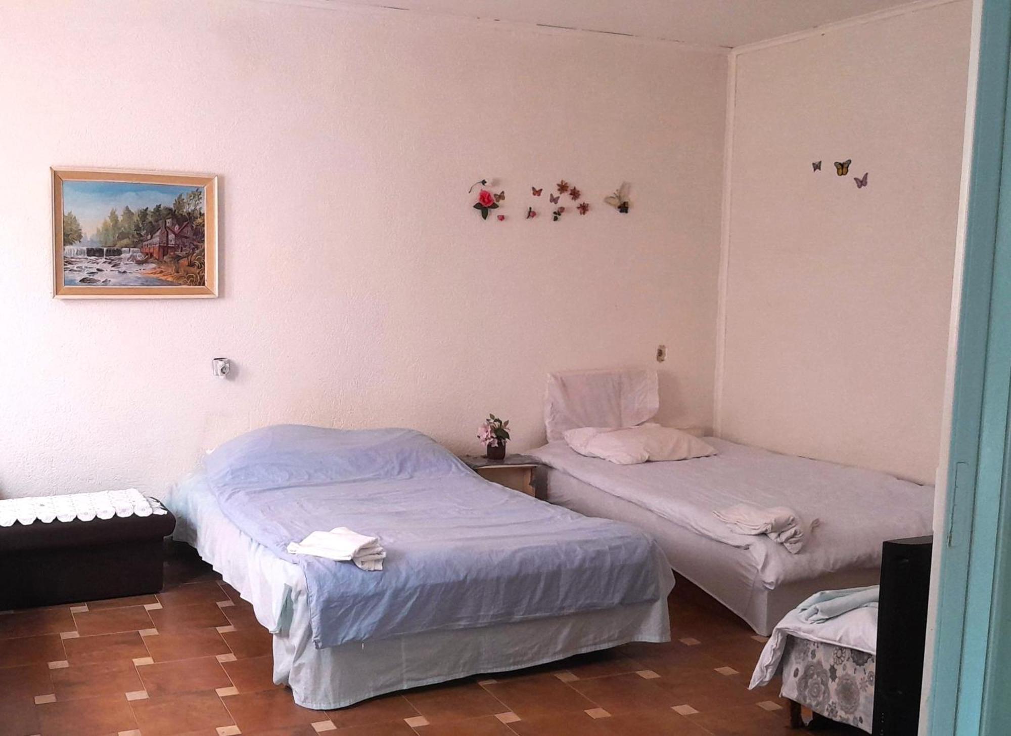 스코페 Adem'S Cozy Terrace Retreat B&B 외부 사진